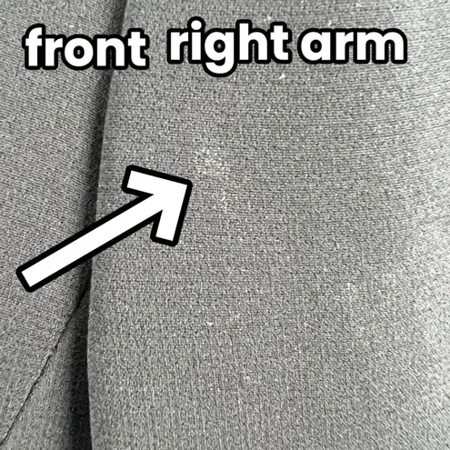 Tahari Arthur S. Levine Black Blazer Jacket Button Front 4 Petite