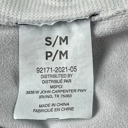 Unbranded Halloween Leggings Womens Size S/M Black Purple Spider Web Spooky Goth Size M