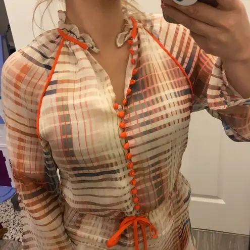 Adelyn Rae Anthropologie romper. Xs