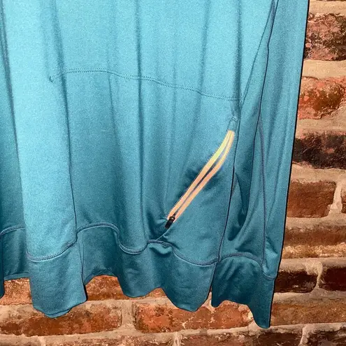 Outdoor Research Teal Blue Chain Reaction Hoodie Hoody Women's Size Large