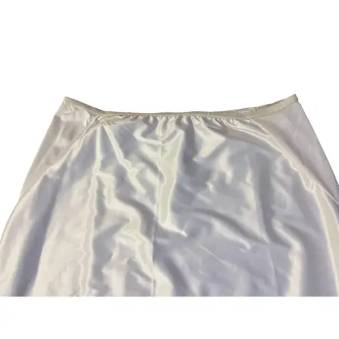 Vintage Lorraine Half Slip Womens F