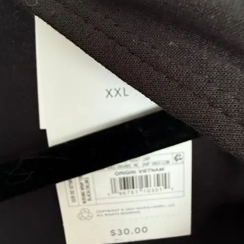 Isabel Ingrid Isabel Women’s XXL Black Nursing Friendly Top New