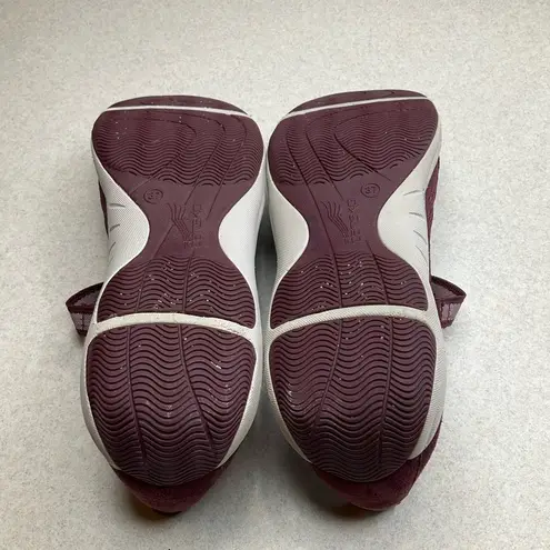 Dansko  Haven Mary Jane 37 Wine Red Purple