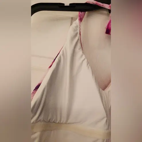 PQ Swim Avery One Piece Swimsuit In Spell Women’s Pink & Purple Size Medium