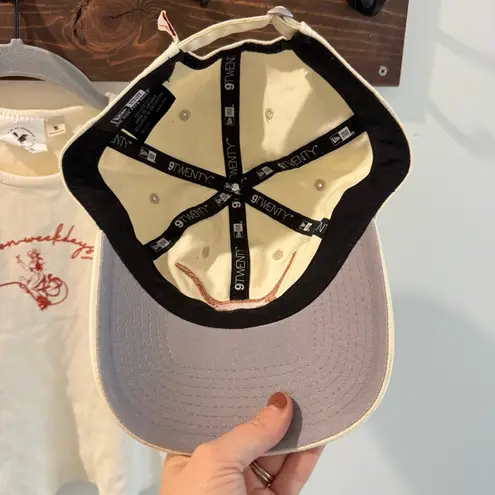 Texas Longhorns Fun on Weekdays Tank & Hat Bundle White