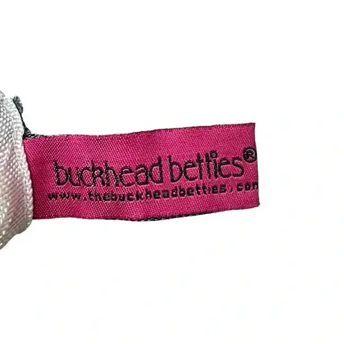 Buckhead Betties Striped Colorful Backpack Made in India 100% Cotton Beach Bag