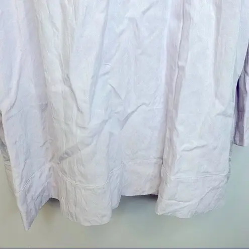 Very J Grey Boho Long Sleeve Dress NWT Size Large