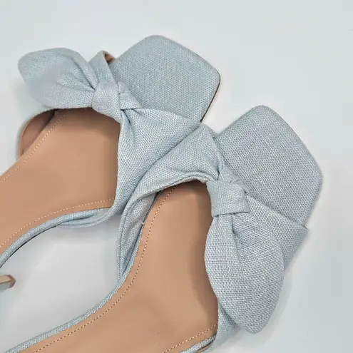 Malone Souliers NEW Heeled Sandals Women's Blue Heels Size 39 $1300