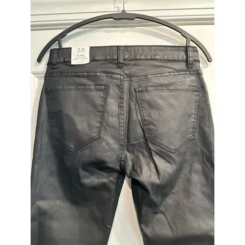 Mango  Flare Jean-ish Pants