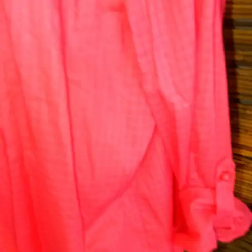 White Stag XL Orange Red Shirt XL Plus