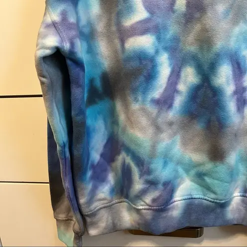 Missguided  Tie Dye Crewneck