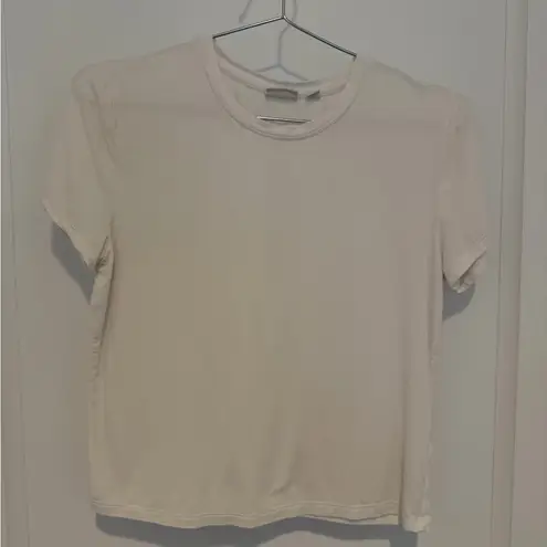 Babaton Aritzia Women’s White T-Shirt