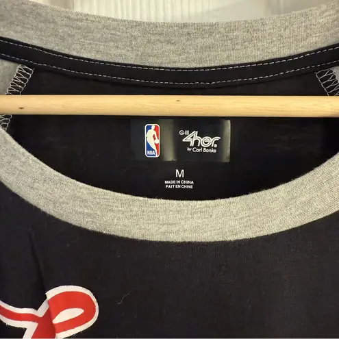 Nba NWT Toronto Raptors G-III Women's Double Play T-Shirt