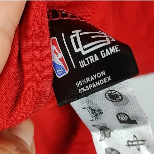 NBA Toronto Raptors Short Sleeve Tee