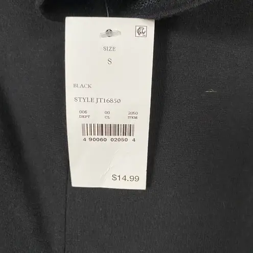 Modern Lux women's size small mini mouse black short sleeve crewneck t-shirt