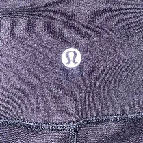 Lululemon WunderUnder Leggings