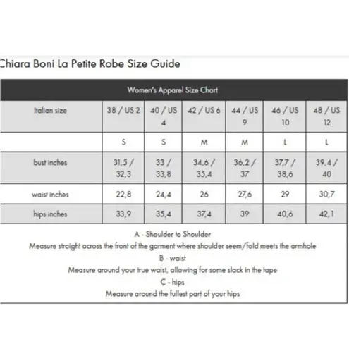 Chiara Boni La Petite One-Shoulder Jumpsuit Floral Tulle Overskirt IT38 US2