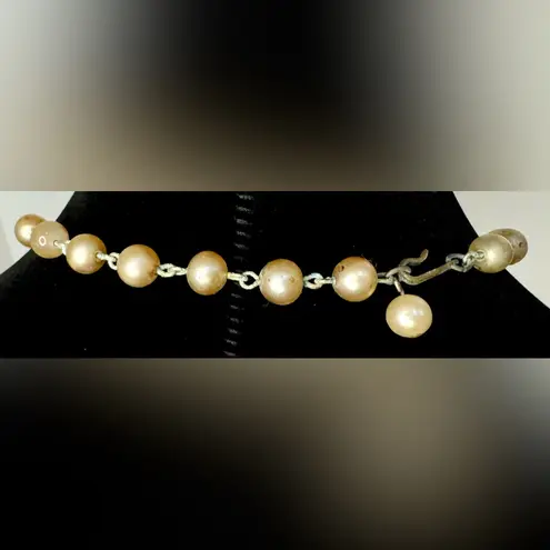 Vintage Unsigned Florenza Gold