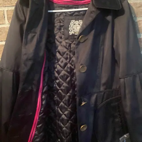 Esprit Black Espirit jacket nwot size medium NWOT