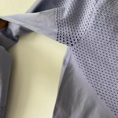 Fabletics  Musetta Seamless Long Sleeve  Open Mesh