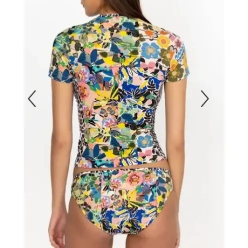 Johnny Was NWT Layla Hipster Swim Bottoms Size S