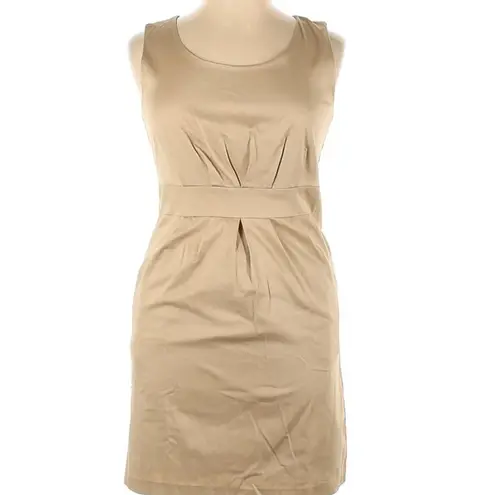 Mossimo Women's Sleeveless Khaki A