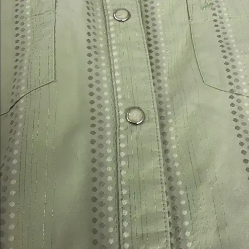 Aura (from Wrangler) Western Shirt