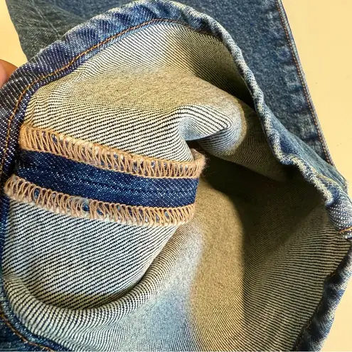 Derek Lam 10 Crosby Blue Denim Jeans