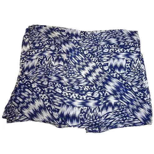 Michael Stars Open Front Printed Wrap Cover Up Size O/S Resort Vacation Summer