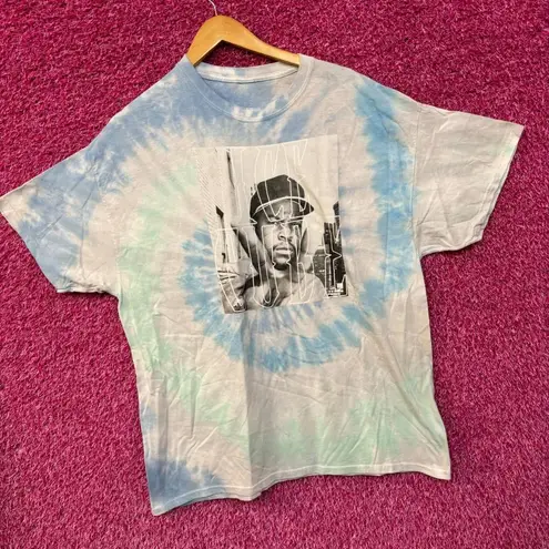 Ice Cube It Was a Good Day Deuces West Coast Rap Tie Dye XL