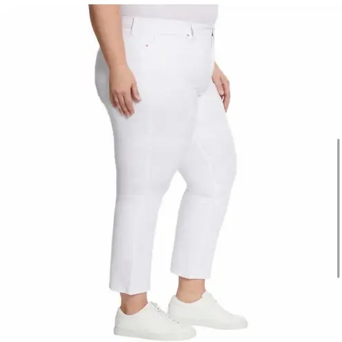 Ella Moss Ladies Straight Ankle Jean