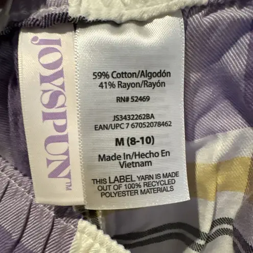 Joy Spun Sleep Short Size XS (0