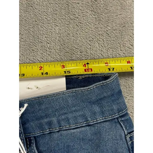 Oak & Poppy Denim High