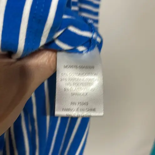 C&C California 1990’s Tee Shirt Striped Dress Medium