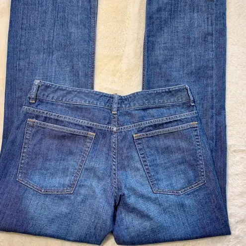 Banana Republic  Factory Straight Leg Jeans Size 6