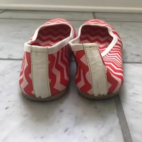 Missoni Limited Edition Orphan Aid Chevron Flat Size 38/8