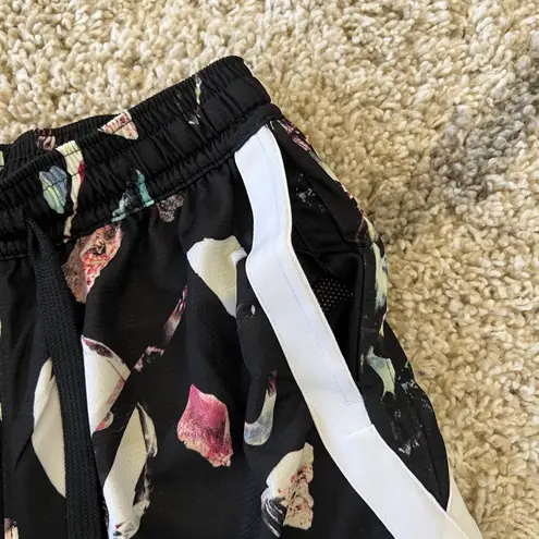 Nike NWT  Fly Crossover Basketball Shorts Floral Diamonds