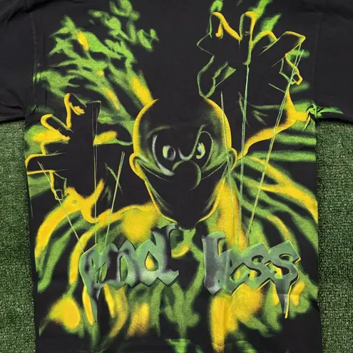 Endless Denim The Purple Clown Puppet Master Complex T-Shirt Size Medium thumbnail 2