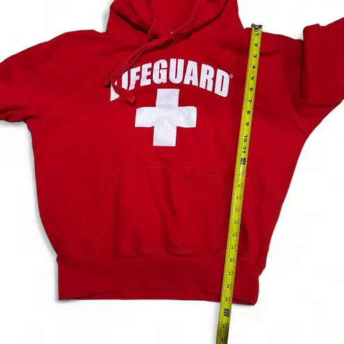 Lifeguard Baywatch Retro Vibe Hoodie