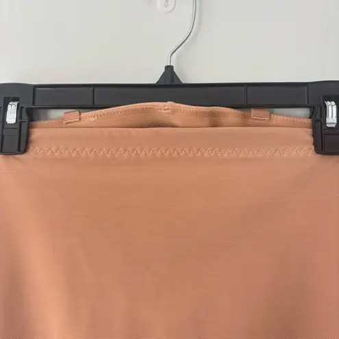 Honeylove Superpower Girl Short Nude Tan Shapewear Spanx Compression Slimming Size 2X