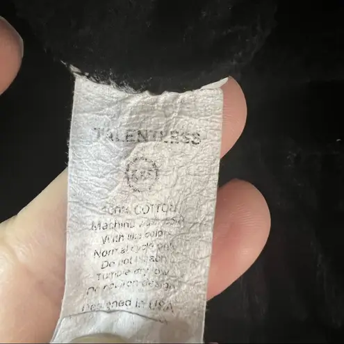 Talentless Shorts Women’s Sz XXS Black Lounge Casual Soft Stretch Preppy Outdoor