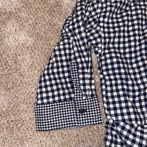 Gap Women’s Plaid  Dress