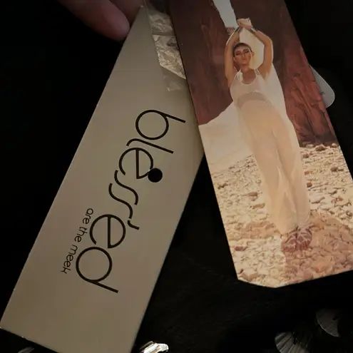 Blessed Are The Meek Dress Black Silver Sequin Sparkly Cocktail Size 0 NWT