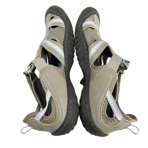 Jambu JSport by Regatta Hybrid Water Shoes Sandals Sneaker 10 Gray Blue