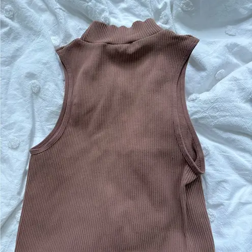 ZARA  mock neck