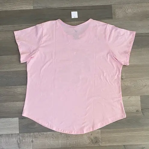 Jantzen Women’s Tequila Shirt White Size 2X NEW Plus Size