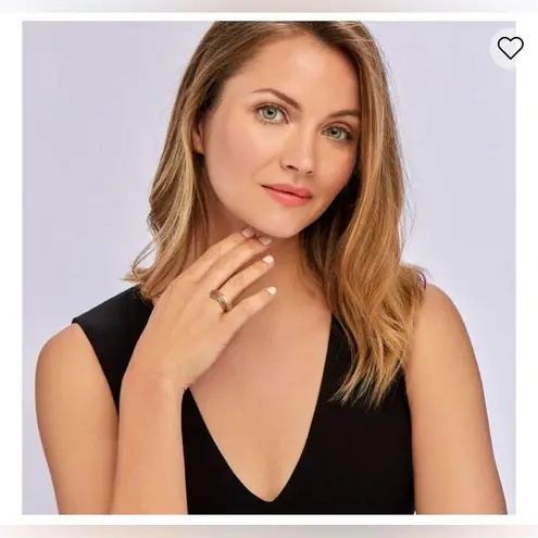 🆕 Italian 14kt Tri