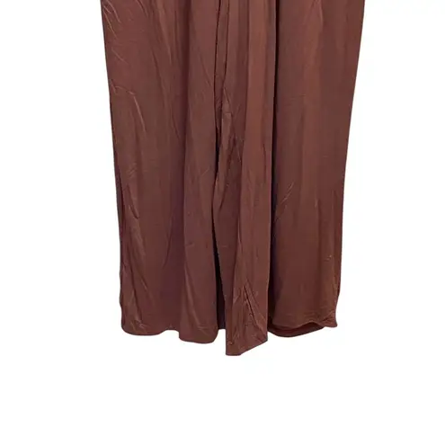 Old Navy  Waist Defined Jumpsuit Mocha Size XL NWT - Image 7