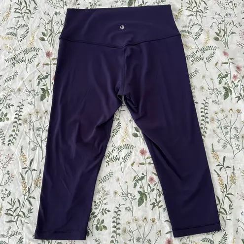 Lululemon Align Crop 21” Leggings