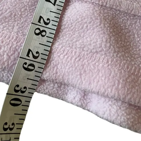 Winnie The Pooh Soft Pink Fleece Hoodie Jacket Women’s Plus Size 3XL A5